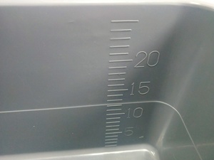 ถังขี้ผึ้งสี่เหลี่ยมESDถังพลาสติกซับถังที่มีฝาปิดและล้อสำหรับทำความสะอาดหน้าต่างเป็นมิตรกับสิ่งแวดล้อม21-2.5ตัวแทนซื้อ - Product Image 6