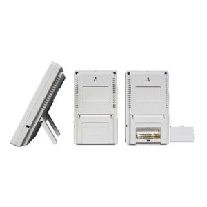 KT907 4.5 pouces Grand ÉCRAN LCD Thermomètre Hygromètre Intérieur et Extérieur de Température D'humidité NUMÉRIQUE THERMO-<span class=keywords><strong>HYGRO</strong></span> testeur
