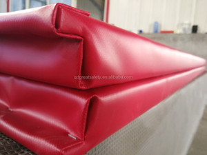 Paneles de acolchado de pared para festival de compras, almohadilla protectora de pared de tamaño y color personalizable, almohadilla de cojín de choque de estadio segura y duradera - Product Image 5