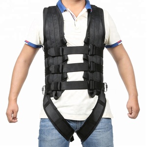 XINDAフルボディ安全ハーネス大人用子供サイズ安全登山秋保護映画撮影 - Product Image 5