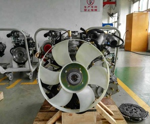 Moteur diesel complet neuf <span class=keywords><strong>4</strong></span> cylindres 62 kW 140 ch 2800 <span class=keywords><strong>cc</strong></span> 4JB1 turbocompressé pour Isuzu Bateau Marine Pick-up - Product Image 4