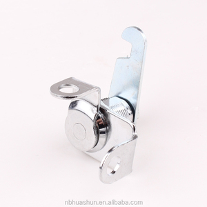 Hs118 haute qualité cylindre en alliage de zinc et le logement de fer matériel accessoiriser coffret en <span class=keywords><strong>bois</strong></span> <span class=keywords><strong>cadenas</strong></span> - Product Image 3