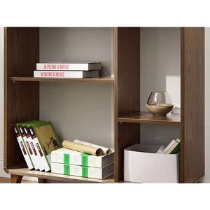 Bibliothèque en bois de haute qualité, arbre pour le salon, offre spéciale - Product Image 6