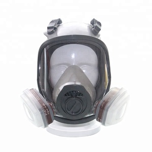 Grosir <span class=keywords><strong>Respirator</strong></span> Masker Gas Filter Ganda - Product Image 3