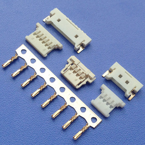 ขั้วต่อ Micro Mini Molex 1.25 2-PIN พร้อมฉนวนกันความร้อน PVC สำหรับสายไฟและสายเคเบิลภายในบ้าน - Product Image 3