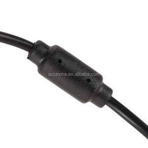 Nuevo <span class=keywords><strong>Cable</strong></span> de <span class=keywords><strong>carga</strong></span> USB negro para adaptador de cargador de juego para <span class=keywords><strong>XBOX</strong></span> <span class=keywords><strong>360</strong></span> <span class=keywords><strong>Cable</strong></span> de <span class=keywords><strong>carga</strong></span> del controlador de juego inalámbrico - Product Image 3