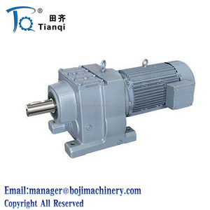 R 127 inverse série direction boîte de vitesses hélicoïdale pour convoyeur à bande <span class=keywords><strong>moto</strong></span> - Product Image 5