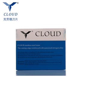Professionnel Utilitaire Produits Coiffeur Razor Styling <span class=keywords><strong>Feather</strong></span> <span class=keywords><strong>Lame</strong></span> - Product Image 5
