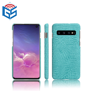 Importa la custodia a portafoglio in pelle di coccodrillo per telefoni cellulari all'ingrosso per Samsung Galaxy S10 Plus S10e <span class=keywords><strong>S</strong></span> <span class=keywords><strong>21</strong></span> <span class=keywords><strong>Ultra</strong></span> - Product Image 1