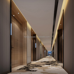 <span class=keywords><strong>Tapis</strong></span> Jacquard D'hôtel De <span class=keywords><strong>Type</strong></span> Couloir <span class=keywords><strong>Tapis</strong></span> T-Y35 Série - Product Image 5