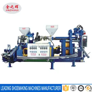 PVC Rain Boot Injection Moulding Machine