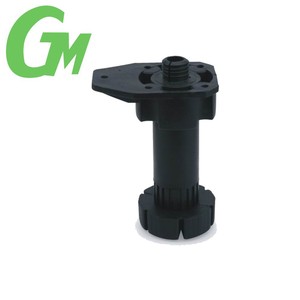 प्लास्टिक रसोई अलमारियाँ समायोज्य पैर समायोज्य लेवलिंग पैर - Product Image 5
