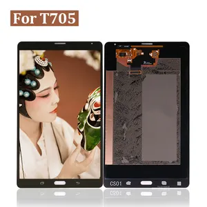 Pour Samsung T705 LCD, pour Galaxy Tab S T705 + Écran Tactile Complet