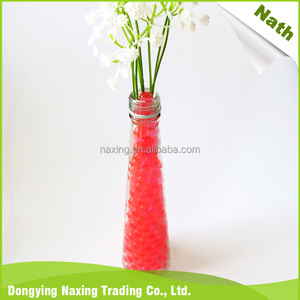 China fabricante de Alta Calidad Precio Inferior venta jelly crystal suelo del fango de agua perlas flor - Product Image 6