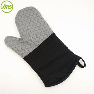 Guante de horno de algodón portátil de poliéster, fácil de usar, cocina - Product Image 3