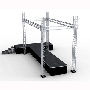 China arco cercha iluminación/<span class=keywords><strong>jbl</strong></span> array/pantalla led elevación de cercha - Product Image 2