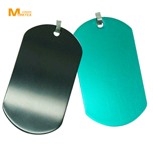 <b>Cheap</b> blank dog tag - Product Image 1