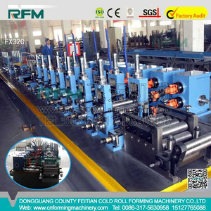 Máy Hàn Ống Thép Tần Số Cao Máy Hàn Ống Tự Động - Product Image 2