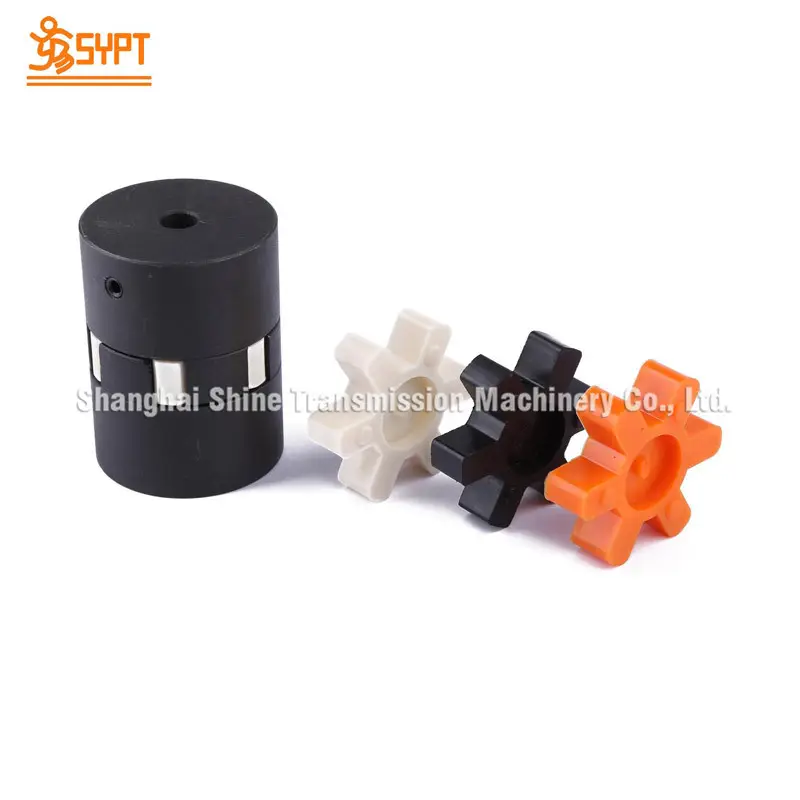 International standard flexible Jaw coupling for shaft connection