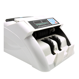 Ybc-598 dinero contador / divisas convertidor con falsificación UV detección - Product Image 2