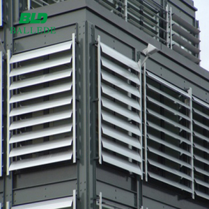 Prefabricated <strong>Aluminum</strong> Sun Louver <strong>Facades</strong> Manufacturers - Product Image 5