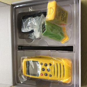 Radio VHF maritime HX1500 GMDSS avec CCS / Radio VHF antidéflagrante HX-1500 <span class=keywords><strong>Sealink</strong></span> avec certificat antidéflagrant - Product Image 2