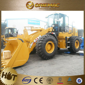 2016 la minería cargadora de ruedas 5 Toneladas Xcmg ZL50GN pagar cargador de Venta - Product Image 4