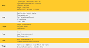 <span class=keywords><strong>TEKTRO</strong></span>-<span class=keywords><strong>freno</strong></span> hidráulico para bicicleta, 1 Juego - Product Image 5