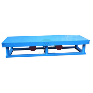 Vibrerende Tafel Voor Beton Straatstenen - Product Image 3
