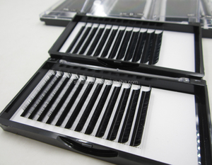 Chất Lượng Tốt Faux Mink Eyelash Extensions Nhà Máy Số Lượng Lớn Cá Nhân Eyelash Extensions - Product Image 5