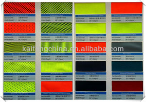Fabricante al por mayor 100% poliéster barato seguridad reflectante camiseta - Product Image 5