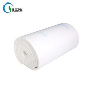 600g <span class=keywords><strong>pintura</strong></span> cabina techo rollo filtro <span class=keywords><strong>de</strong></span> aire filtro <span class=keywords><strong>de</strong></span> entrada <span class=keywords><strong>de</strong></span> techo rollo filtro - Product Image 3