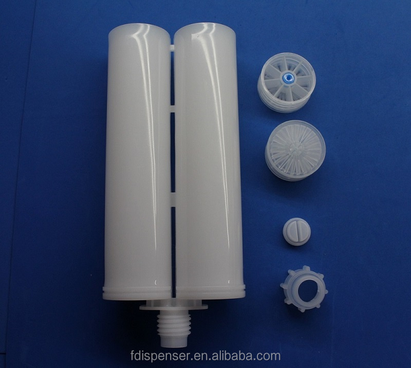 400 мл 1:1 двухкомпонентная трубка для герметизации картриджа