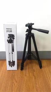 Tripod Best Buy 3120 Máy Ảnh Di Động Có Thể Gập Lại Nhôm Điện Thoại Thông Minh Đứng 1.3M Tripod - Product Image 6