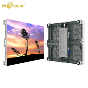 LED vidéo affichage de haute qualité shenzhen CONDUIT affichage vidéo LED affichage écran vidéo - Product Image 3