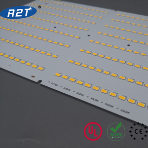 R2t288 Lm561c S6เต็มสเปกตรัมควอนตัม LED เติบโตแสงด้วย IR 660nm สำหรับระบบไฮโดรโปนิเติบโต - Product Image 3