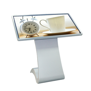 Chiosco <span class=keywords><strong>touch</strong></span> screen interattivo per chiosco digitale interattivo <span class=keywords><strong>Multi</strong></span>-<span class=keywords><strong>touch</strong></span> da pavimento lcd da 55 pollici per interni - Product Image 2