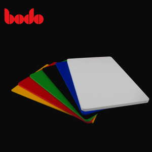 Fomax 1220X2440 Mét <span class=keywords><strong>PVC</strong></span> Bọt Hội Đồng Quản Trị 4X8 <span class=keywords><strong>PVC</strong></span> Tấm Bọt Hội Đồng Quản Trị Sintra Tường Và Cổng 12 Mét - Product Image 5