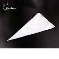 Food Grade 12 Inch Wegwerp Ldpe Cream Spuitzak Cake Icing Decorating Tool