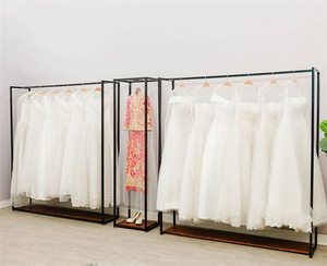 Quảng Châu Nhà Sản Xuất Sáng Tạo Tùy Chỉnh Hiển Thị Đứng Cho Wedding Dresses - Product Image 2