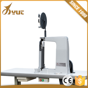 Nouvel équipement de pressage de bande de couture de talon de chaussure pour la fabrication de chaussures pour le moteur efficace de - Product Image 4