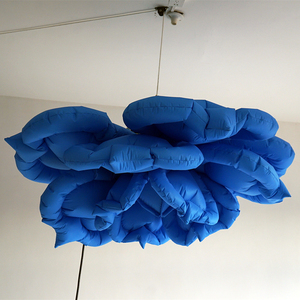 퍼레이드를 위한 걷는 용 이동하는 마스코트 퍼레이드 걷는 복장 팽창식 공룡 복장 - Product Image 5