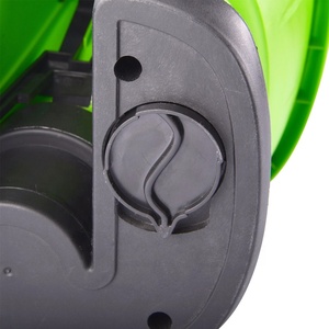 VERTAK Portable 6V Garden Mini Plastic Cordless Fertilizer <strong>Drop</strong> Seed <strong>Spreader</strong> - Product Image 4