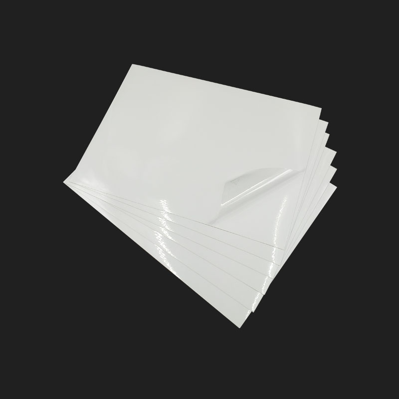 Good Quality Self Adhesive Transparent Plastic PET Film
