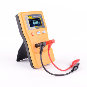 LM6013 ESR Großen Widerstand Kondensator Hohe Präzision Kondensator Meter Professionelle Messung Kapazität Kondensator <span class=keywords><strong>Circuit</strong></span>-<span class=keywords><strong>Tester</strong></span> - Product Image 3