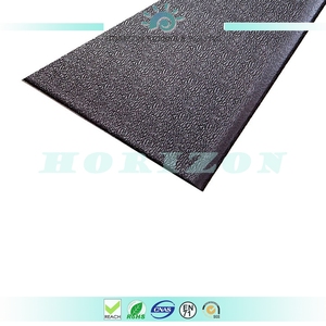 Logo personnalisé Écologique PVC tapis roulant Pliant tapis pvc <span class=keywords><strong>anti</strong></span> dérapage tapis de sol - Product Image 3