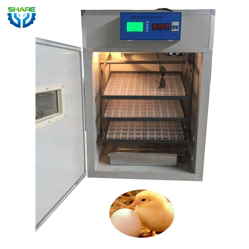 Turkey Egg Hatching Machine Price 5000 Ostrich Egg Incubator for Sale Sri Lanka