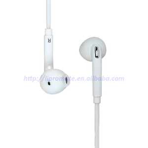 Auricolare per cellulare bianco in- ear sportivo di vendita caldo vivavoce per auricolare Samsung <span class=keywords><strong>Galaxy</strong></span> S6 - Product Image 3