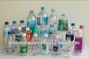 Fábrica de calidad superior monobloque pequeña escala de agua pura embotellado y sellado de la máquina - Product Image 5