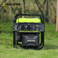Jebao-générateur d'essence électrique synchrone, caméra professionnelle, facile à utiliser, fabriqué en chine